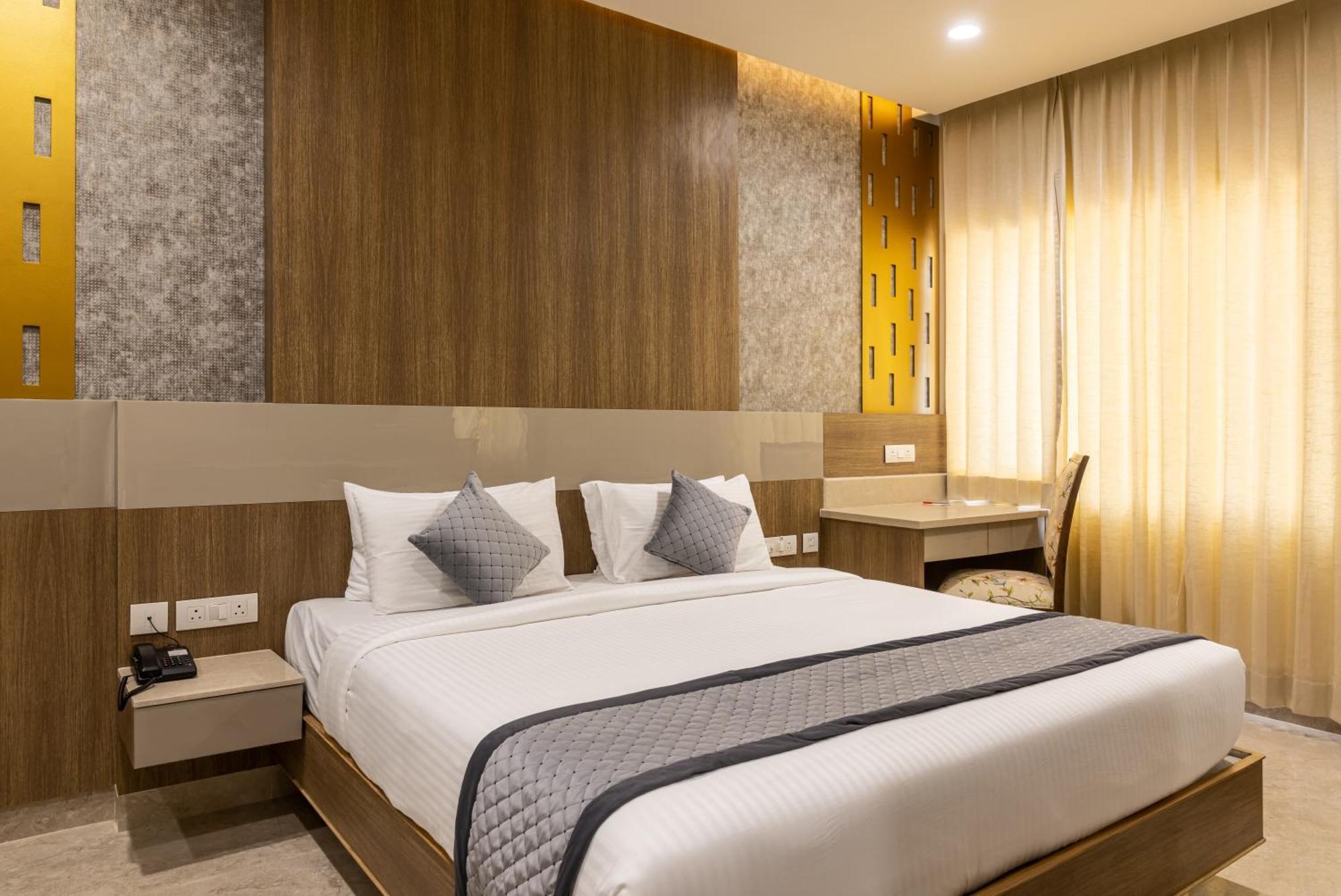 Rathna Residency Hotel Erode Exterior photo
